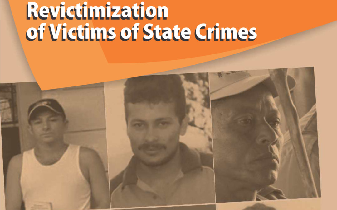 Opfer die erneut zu Opfern gemacht werden: Revictimization of Victims