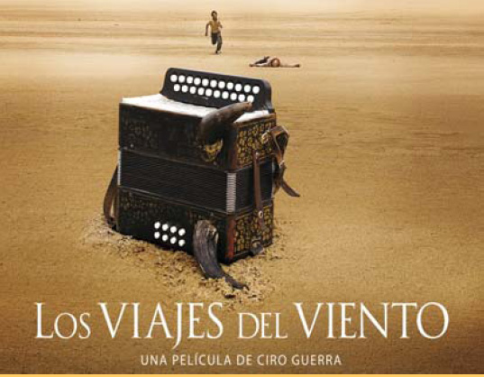 Filmvorführung: „Los viajes del viento“