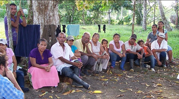 Landfrage und Friedensverhandlungen – Vortrag mit Padre Alberto Franco, "Justicia y Paz"