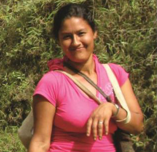 Menschenrechtsverteidigerin und Bauernaktivistin aus dem Macizo Colombiano ermordet / Urgent Action bei amnesty international