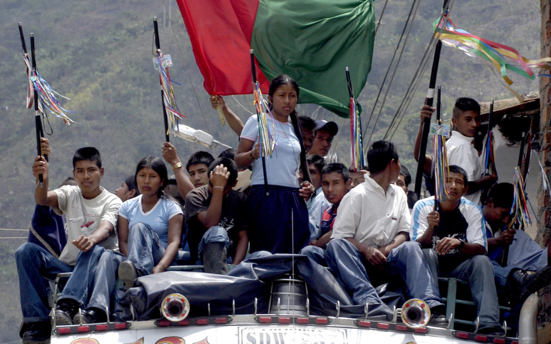 Freiheit für Mutter Erde