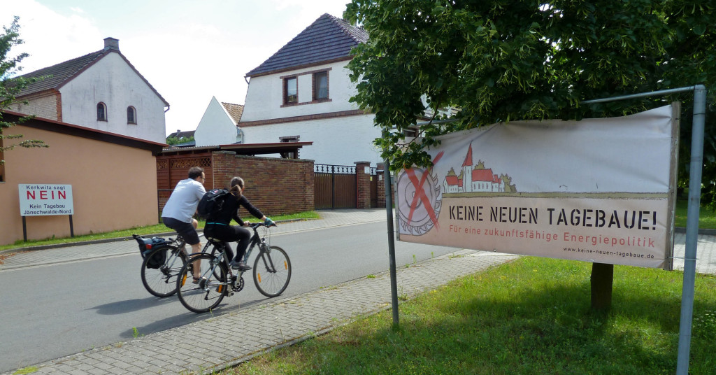 Keine Kohle mehr für Süd und Nord!