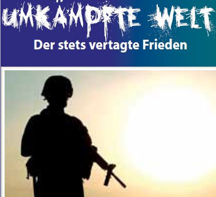 Osnabrück, 04.11.: Vortrag: Nach 50 Jahren Krieg ein Ende in Sicht? Die Friedensverhandlungen in Kolumbien