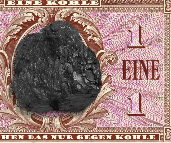 Berlin: 28.01.Kunstprojekt: Wir machen das nur gegen Kohle