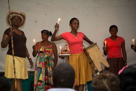 Berlin, 29.04.: Theater für den Frieden – Theaterarbeit in Tumaco / Kolumbien