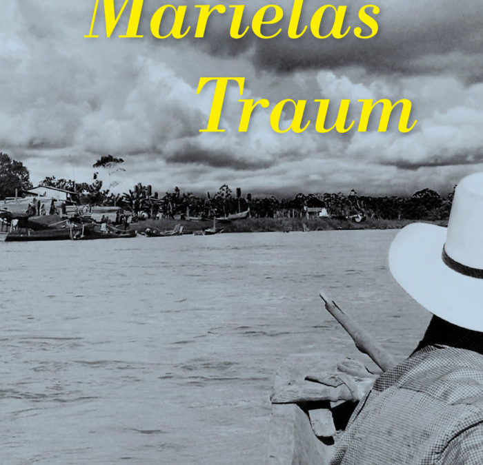 Lesung aus Roman „Marielas Traum“  in Aachen, Mönchengladbach, Heidelberg, Berlin