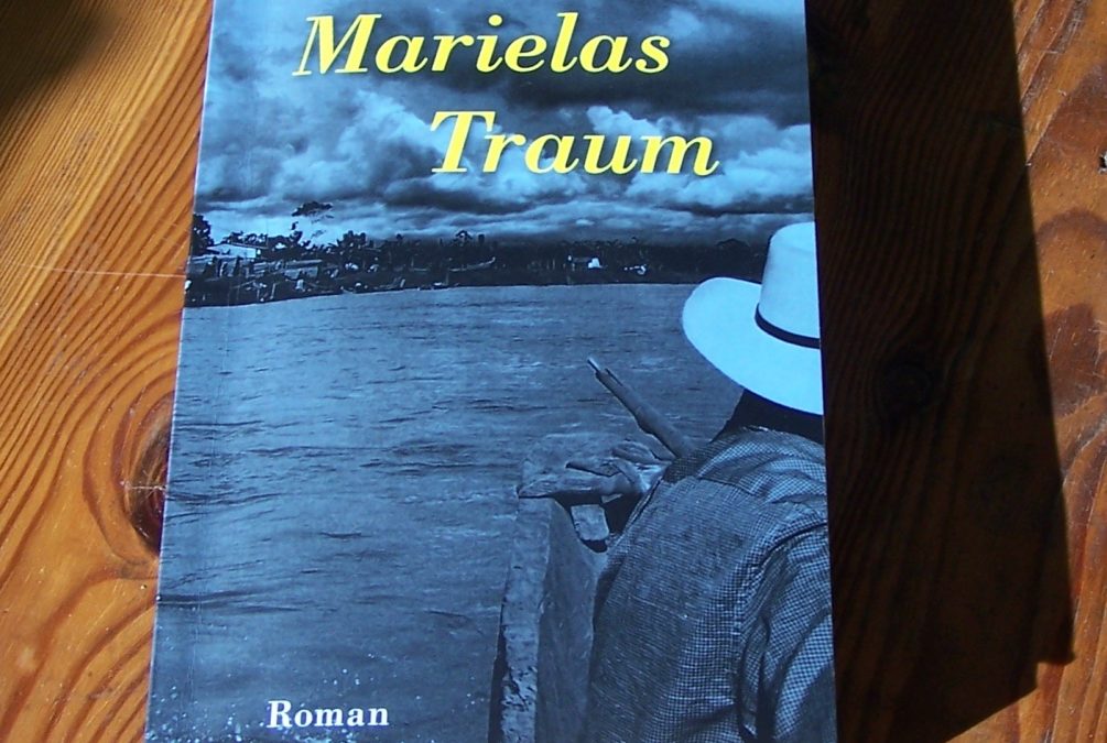 Hamburg 08.04.: Lesung aus dem Roman „Marielas Traum“ mit A. Huck und dem Trio „Farolito Musical“