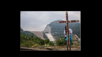Hermesbürgschaft für Wasserkraft auf Kosten der Bevölkerung –  Hidrosogamoso Staudamm