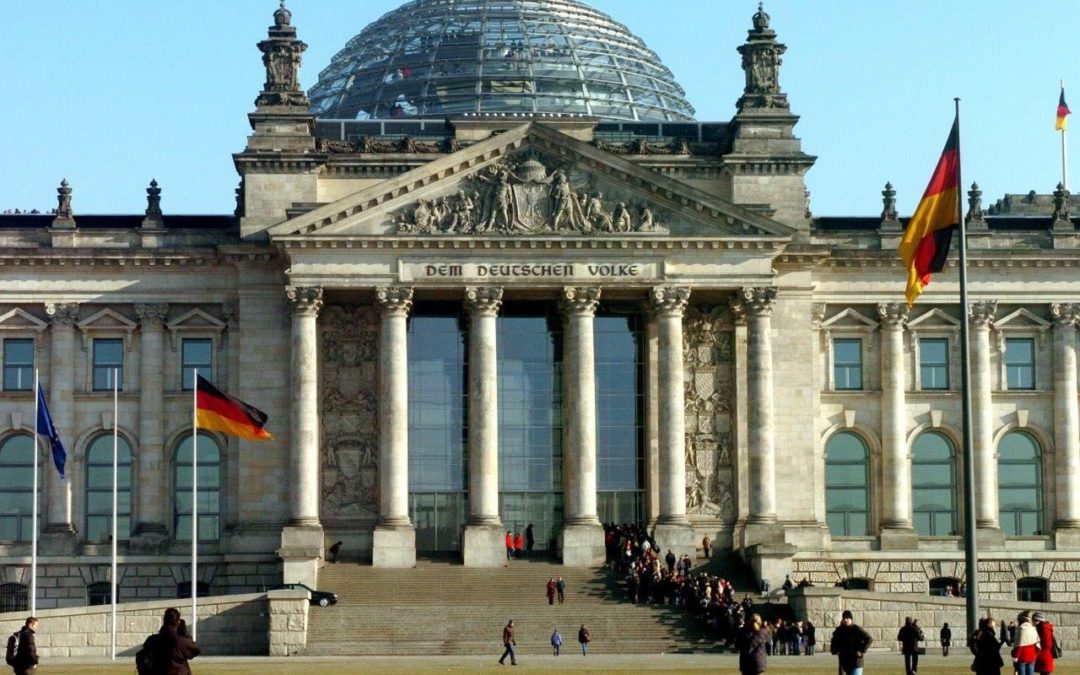 Bundestag unterstützt Friedensprozess in Kolumbien