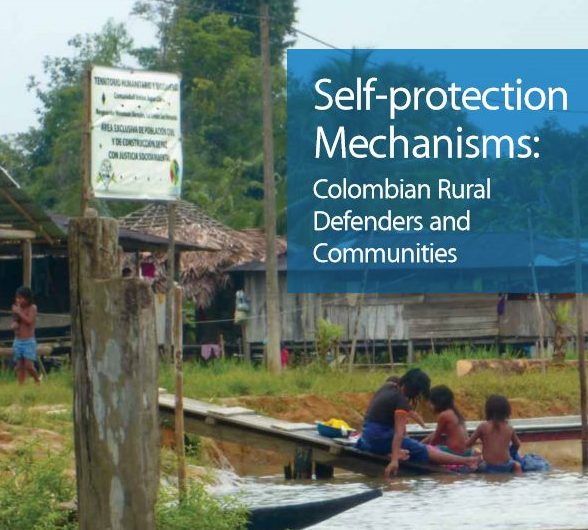 Self-protection Mechanisms: Colombian Rural Defenders and Communities