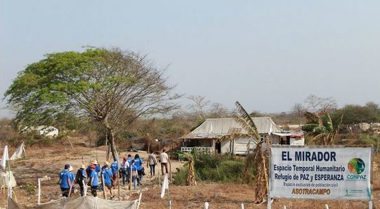 Unterschriftenaktion Tamarindo: Ein Jahr nach der Räumung: Endlich Unterstützung für die Menschen von ASOTRACAMPO