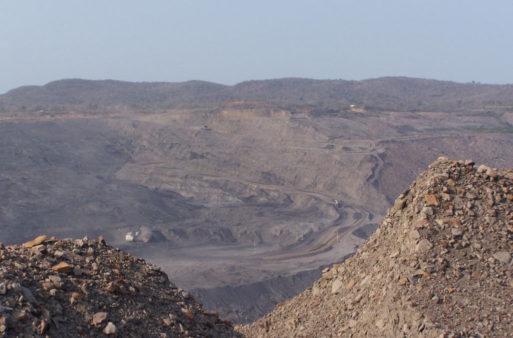 Ermordung von Aldemar Parra / El Hatillo in der Kohleregion Cesar