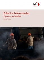 fdcl-Studie: Palmöl in Lateinamerika