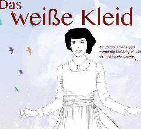 Graphic Novel „Das weiße Kleid“ – Verschwundene N. E. Bautista