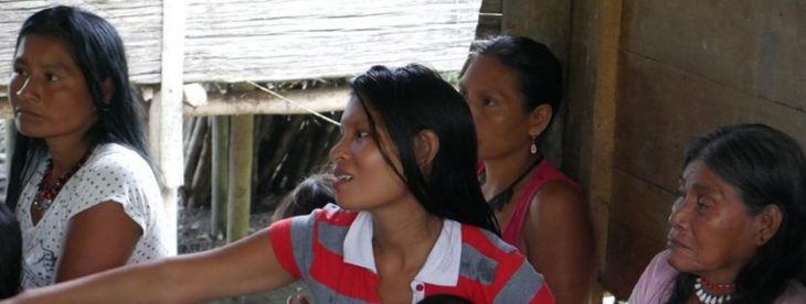 Amnesty-Petition „Protect ethnic communities from violence and abuse in Colombia“