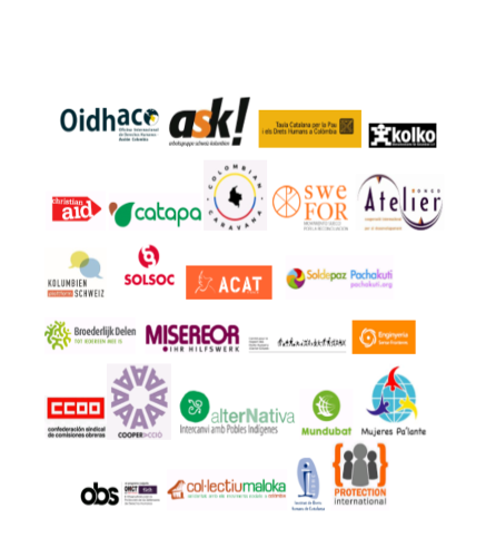 Statement on attacks and threats against Afro-Colombian and Indigenous leaders
