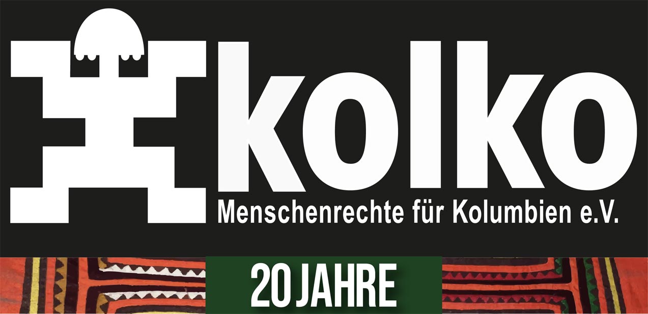 kolko e.V. | Menschenrechte für Kolumbien