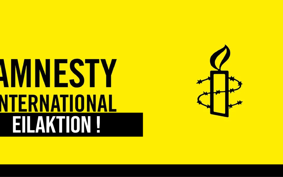 Amnesty Eilaktion: Mitglieder von Menschenrechts-  organisation CREDHOS in großer Gefahr
