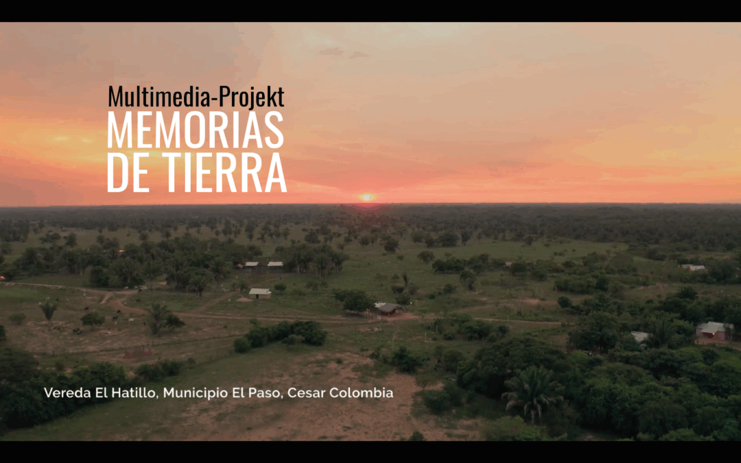 Multimedia-Projekt „Memorias de Tierra” 