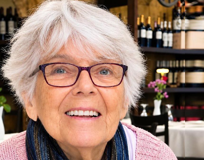 Nachruf für Christine Klissenbauer